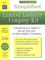 Simplified Limited Liability Company Kit