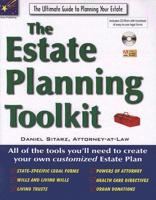 The Estate Planning Toolkit