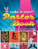 Coke or Pepsi Poster Bk