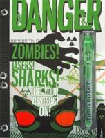 Danger Zombies Lasers Sh-W/Pen