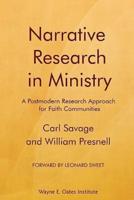 Narrative Research in Ministry