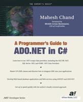A Programmer's Guide to ADO.NET in C#