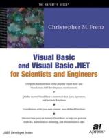 Visual Basic and Visual Basic .NET for Scientists and Engineers