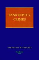 Bankruptcy Crimes