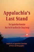 Appalachia's Last Stand