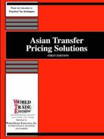 Asian Transfer Pricing Solutions