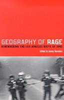 Geography of Rage