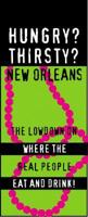 Glove Box Hungry? Thirsty? New Orleans