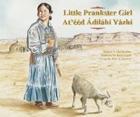 Little Prankster Girl