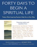 Forty Days to Begin a Spiritual Life
