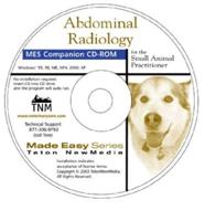 Abdominal Radiology for the Small Animal Practitioner. CD-Rom