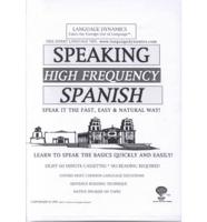 Speaking High Frequency Spanish