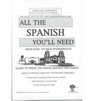 All the Spanish You'll Need