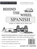 Behind the Wheel Spanish