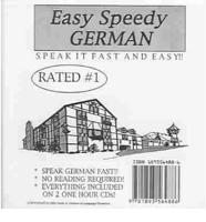 Easy Speedy German