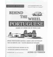 Behind the Wheel Portuguese