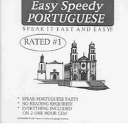 Easy Speedy Portuguese