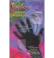 Teachers Ask About Sensory Integration