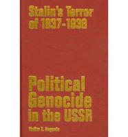 Stalin's Terror of 1937-1938