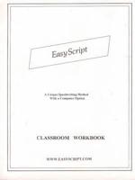Easyscript Classroom Workbook