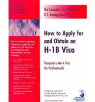 How to Apply for and Obtain the H-1B Visa