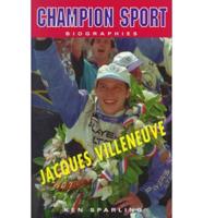 Jacques Villeneuve