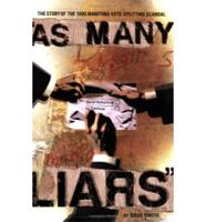 "As Many Liars"
