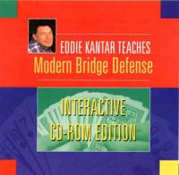 Eddie Kantar Teaches Modern Bridge Defense CD-Rom