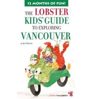 Lobster Kids Guide to Exploring Vancouver