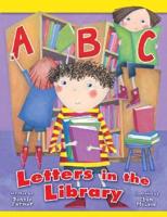 ABC Letters in the Library