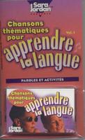 Chansons Thematiques Pour Apprendre La Langue