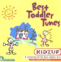 Best Toddler Tunes Audiocassette