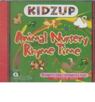Animal Nursery Rhyme Time