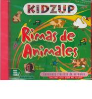 Rimas De Animales Audio CD