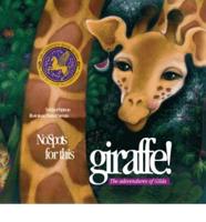 No Spots for This Giraffe!
