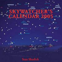 Skywatcher's 2005 Calendar