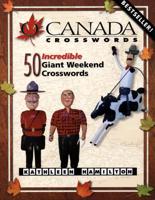 O Canada Crosswords Book 4