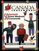 O Canada Crosswords Book 5