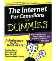 The Internet for Canadians for Dummies