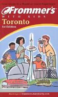 Frommer's Toronto With Kids