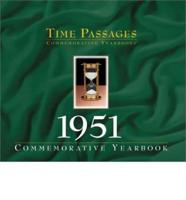 Time Passages 1951 Yearbook