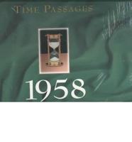 Time Passages 1958 Yearbook