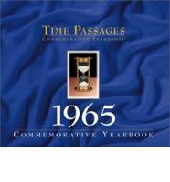 Time Passages 1965 Yearbook