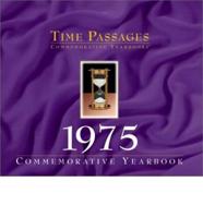 Time Passages 1975 Yearbook