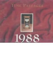 Time Passages 1988 Yearbook