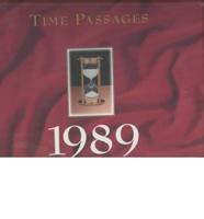 Time Passages 1989 Yearbook