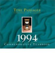 Time Passages 1994 Yearbook