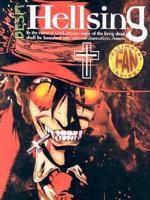 Hellsing Ultimate Fan Guide Volume 1