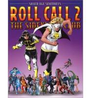 Silver Age Sentinels Roll Call Volume 2: The Sidekick's Club