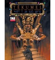 Tekumel: D20 System Role-Playing Game